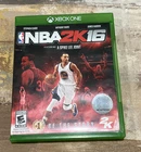 NBA 2K16 | Xbox One | Complete with Case