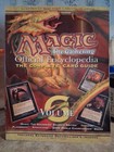 Magic The Gathering Official Encyclopedia. The Complete Card Guide. Volume 6