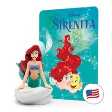 Tonies Ariel Audio Play Character from Disneys The Little Mermaid Spanish - US