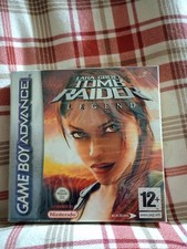 Lara Croft: Tomb Raider -- Legend (Nintendo Game Boy Advance, 2006)