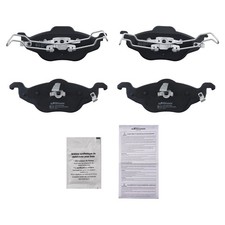 Bremsbeläge Vorne For Opel Astra G Cabriolet Caravan CC Coupe Klasseic 1605070
