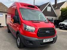 Ford Transit 2.0 350 EcoBlue Fridge Van 5dr Diesel L4H3