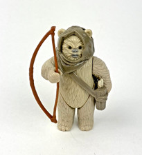 Star Wars ROTJ 1984 Vintage Kenner Lumat Ewok Complete Excellent Condition