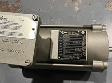 Price Pump CD100AB-494-6A211-50-18-3X6  0.5hp 460v-ac Baldor# G70587208