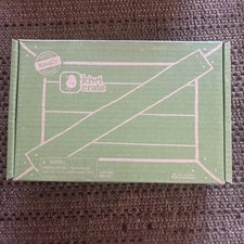 KIWI CO KIWI CRATE Mirror Optical Illusions kit, Age 5+ NEW parts still sealed