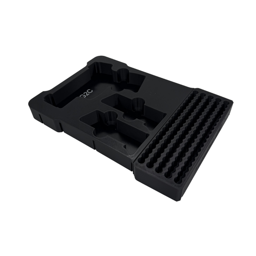 Taurus G2C Einsatz für Milwaukee Packout - hält 2 Mags + 95 Schuss - Bild 5 von 10