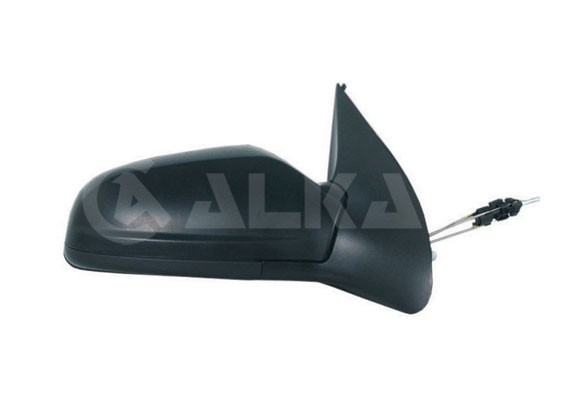 Alkar 6138438 AußEnspiegel Rechts FüR Opel Astra H 03.04-05.14-image