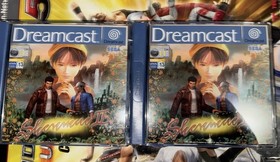 Shenmue II (UK Import) (Sega Dreamcast, 2001) - CIB Complete