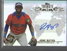 2013 Topps Tribute World Baseball Classic Edition Baseball Cards 11