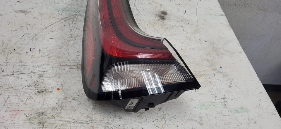 2020-2022  KIA SOUL TAIL LIGHT Lamp DRIVER SIDE OEM *DC4360 Foto 4 de 4