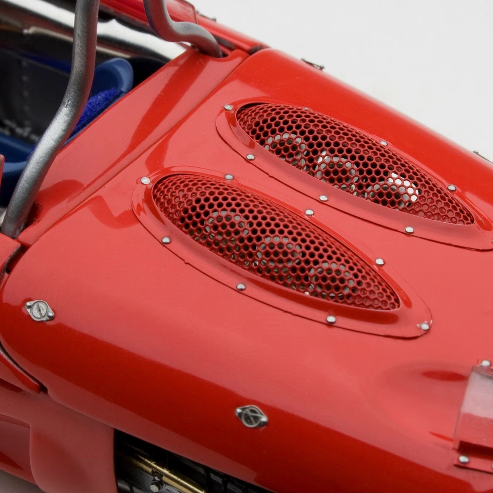 Exoto XS | 1:18 | BLACK FRIDAY DEALS | 1961 Ferrari Dino 156 F1 | Richie Ginther - Image 3 of 4