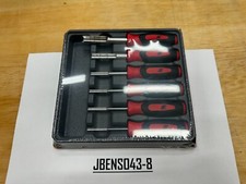 Snap-on Tools Usa New 6pc Red Soft Grip Deutsch Terminal Tool Kit Sgdtt106 Snap-on Tools Usa New 6pc Red Soft Grip Deutsch Terminal Tool Kit Sgdtt106