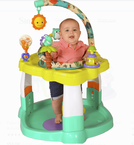 360 baby bouncer