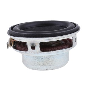 40mm 4ohm 5w full range audio speaker