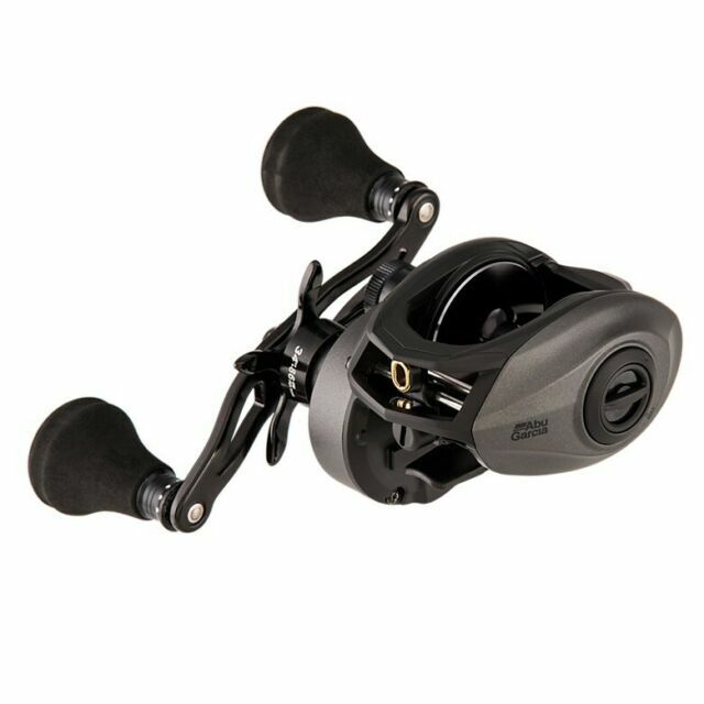 Buy Abu Garcia Revo4 Beast 40 Hs Low Profile Baitcast Reel
