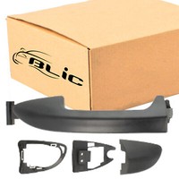 Blic 6010-01-043401P Lackierbar TüRgriff Vorne Hinten Links FüR VW Passat B6 B7
