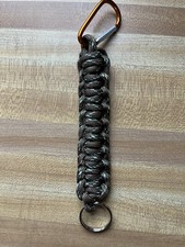 Paracord / Survival Key Chain