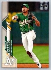 2020 Topps - Franklin Barreto #356