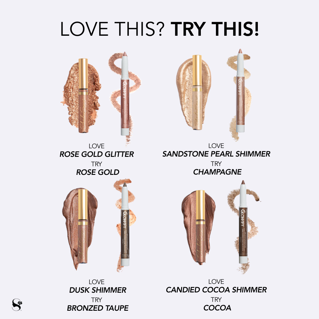 Bronzed Taupe/Glowify Stick