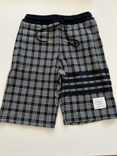 Thom Browne New 4-Bar Sweat Shorts Pants 0