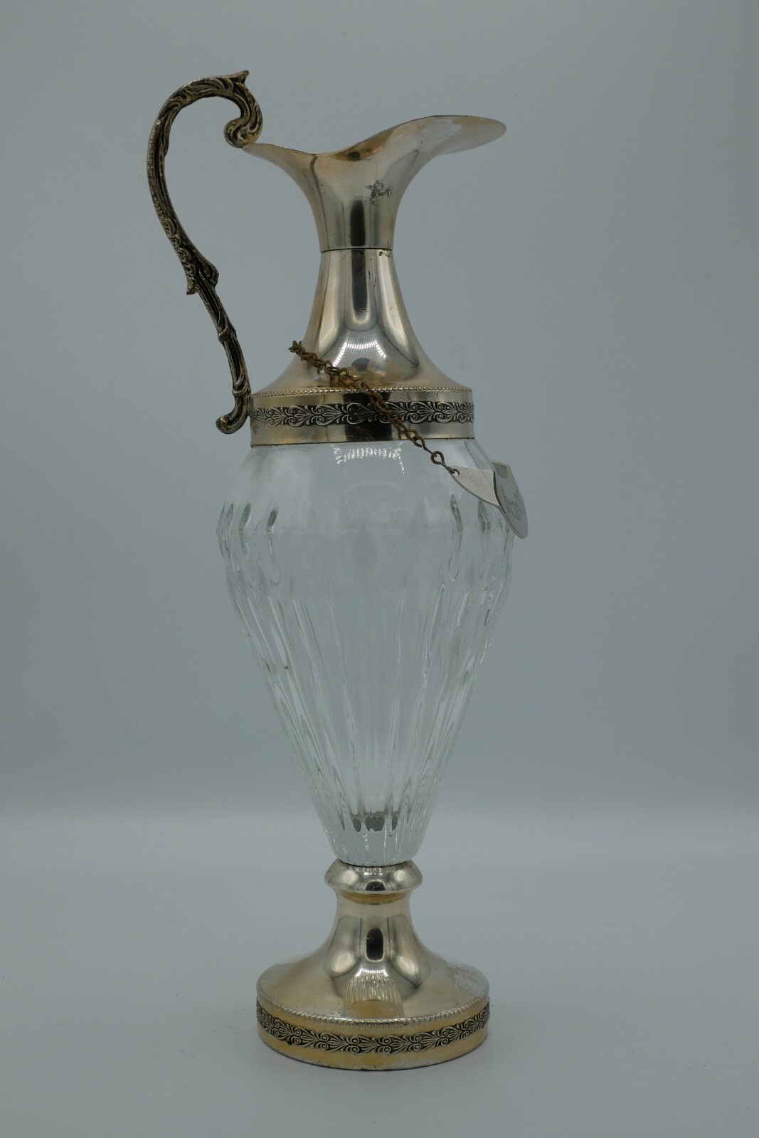 Whiskey Dekanter Mit Löwen-Design - Premium Spirituosen Spender