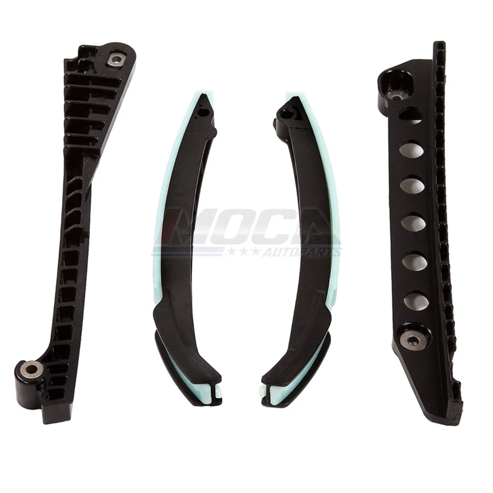 Kit de cadena de distribución para Ford 2000-2016 5,4 L SOHC F250 F350 F450 Super Set Motor Foto 3 de 4