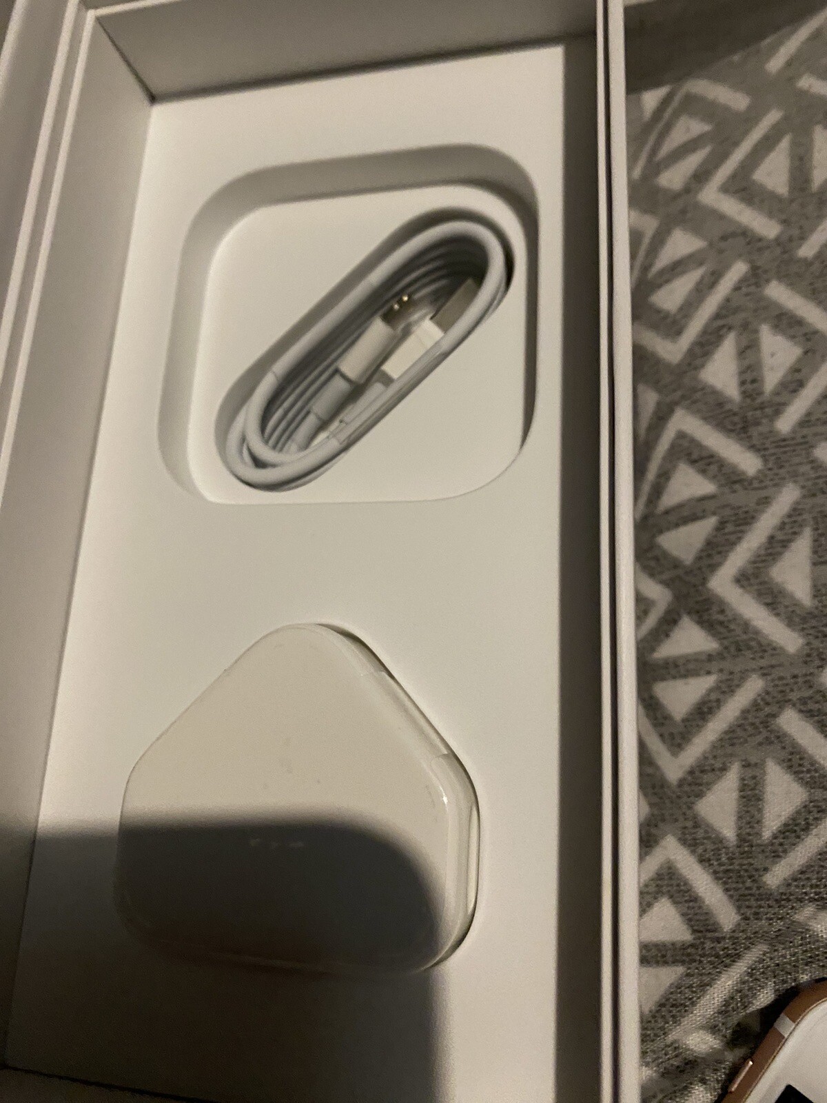 Apple iPhone 6s Plus rose gold 32gb (Opened But Phone Sealed And unused