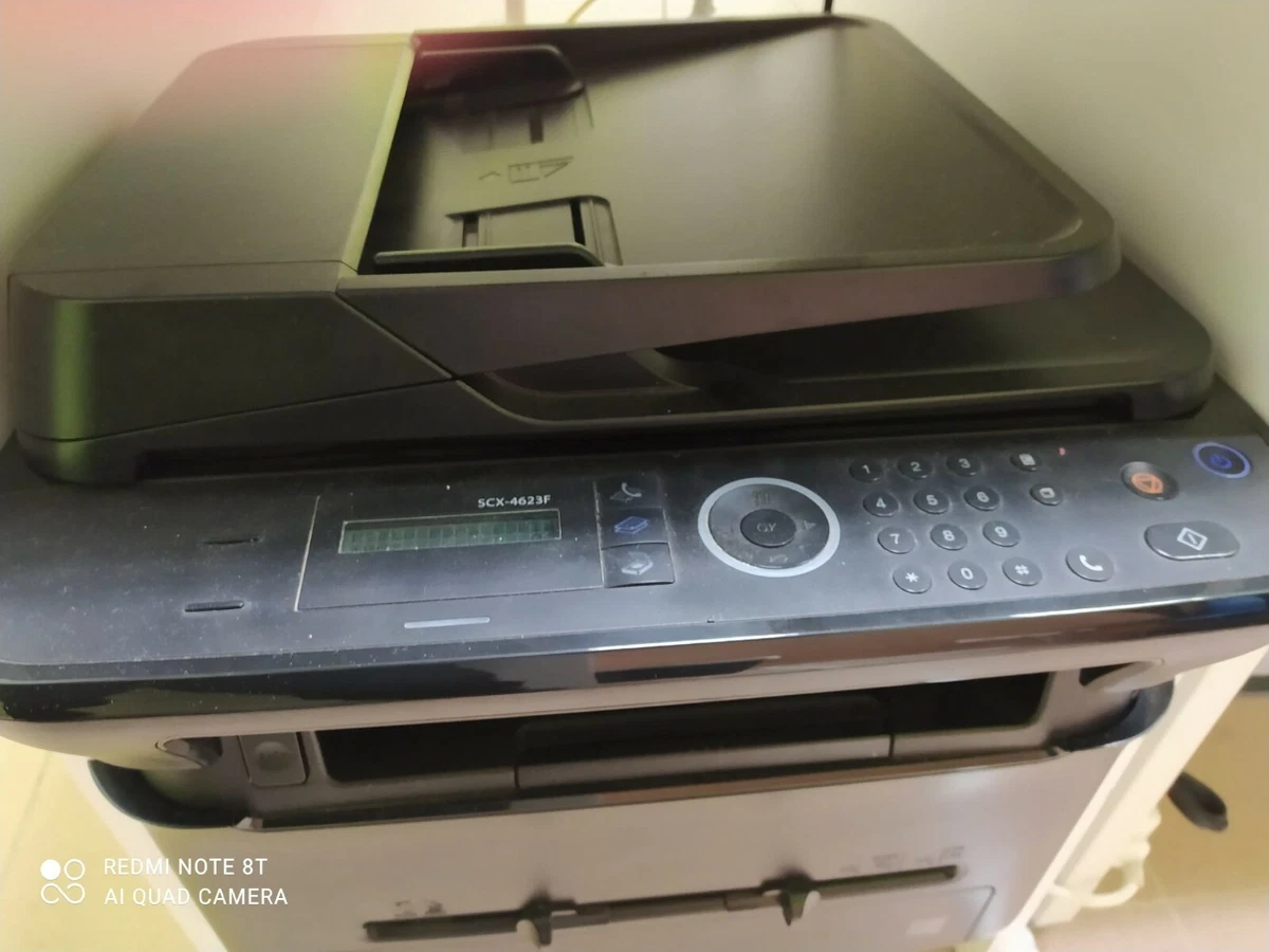Samsung scx4623f on sale