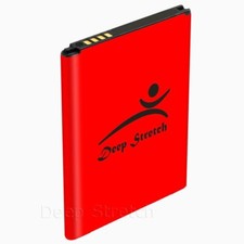 Deep Stretch 3720mAh Displaceable Lithium Battery for LG Treasure LTE L51AL