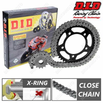 KETTE DID 520VX3 RITZEL 16 KRONE 42 STC KAWASAKI 500 EN VULCAN 1996-2003