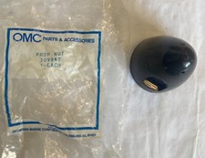OMC JOHNSON EVINRUDE PROPELLER NUT PART 309947