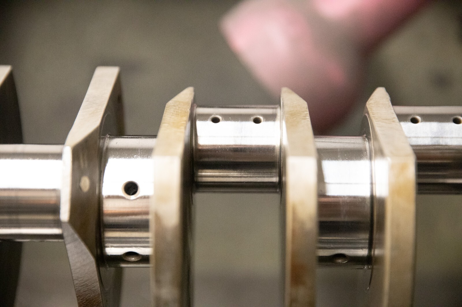 Ferrari 365 Crankshaft