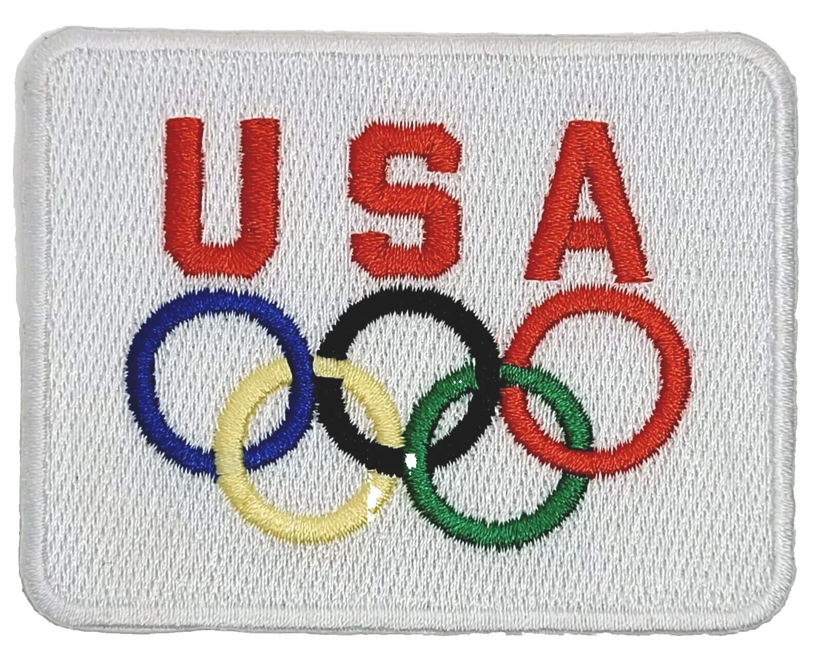 Sports Iron - On Sewing Patches