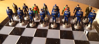 Schach Super Heros