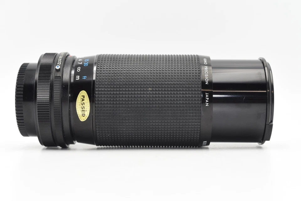 For Canon FD 70-210mm f/4.5 Kiron zoom lens - Image 2 of 4