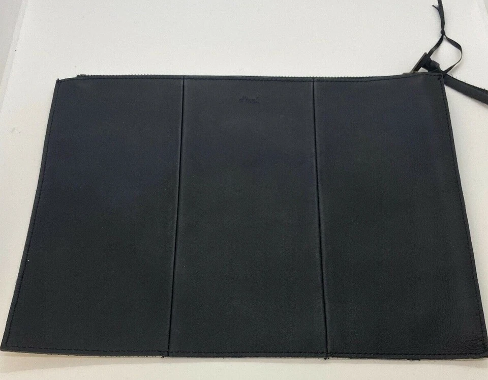 D'Izak Shopping Girl Faux Leather Womens Clutch Purse New - Image 3 of 4