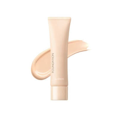 THE SAEM Saemmul Airy Cotton Foundation SPF30 PA++ 01 Light Beige 30ml FREE SHIP