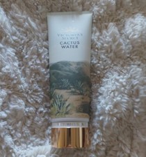 Victoria's Secret CACTUS WATER Fragrance Lotion 8 oz New Body Lotion