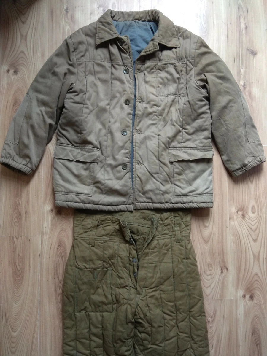Russian top field jacket