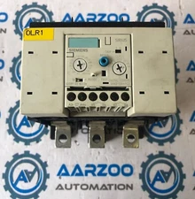 One Siemens 3RB2153-4FC2 Overload Relay Expedited Shipping 3RB21534FC22