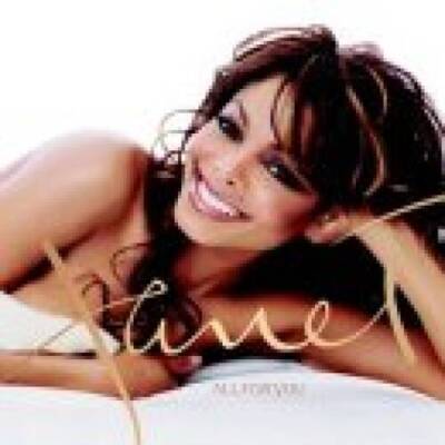 All for You Extra Track - Audio CD By Janet Jackson - GOOD