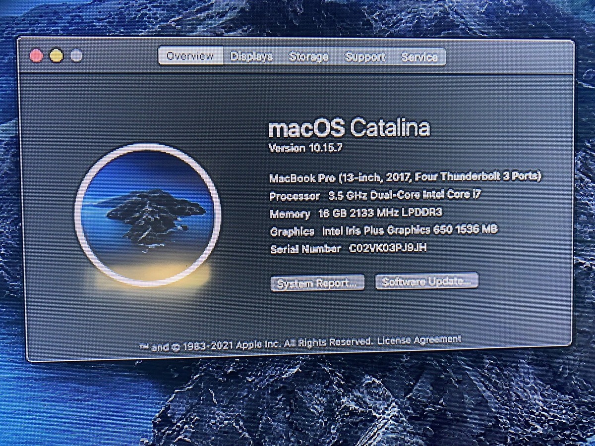 Apple MacBook Pro 13 Apple MacBook Pro 13