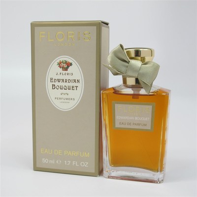 EDWARDIAN BOUQUET by Floris 50 ml/ 1.7 oz Eau de Parfum