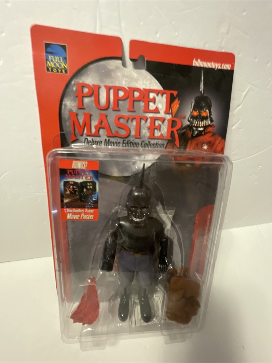 SF・ファンタジー・ホラー FULL MOON TOYS PUPPET MASTER TORCH Puppet Master TORCH The Action Figure Series Full Moon Toys