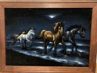 Horse Painting Art Gumtree Australia Free Local Classifieds