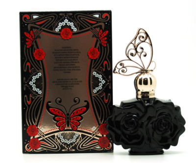 La Nuit De Boheme by Anna Sui 2.5 oz, 75 ml Eau De Parfum Spray