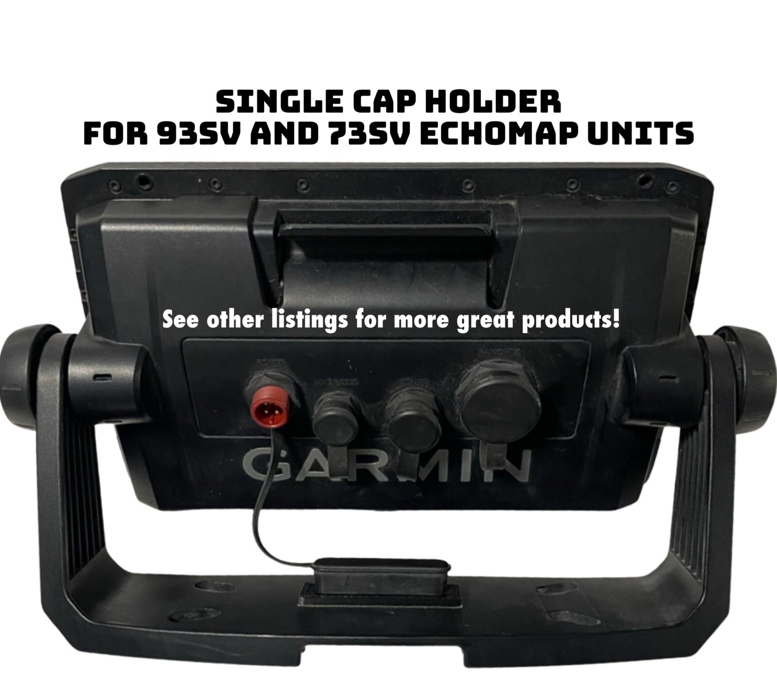 Garmin Cradle Lock For 93sv Through Hole Version (2pack, 1 Set) eBay