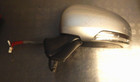 GENUINE 2009-12 TOYOTA PRIUS NS LEFT SIDE DRIVER SIDE WING MIRROR E4022865