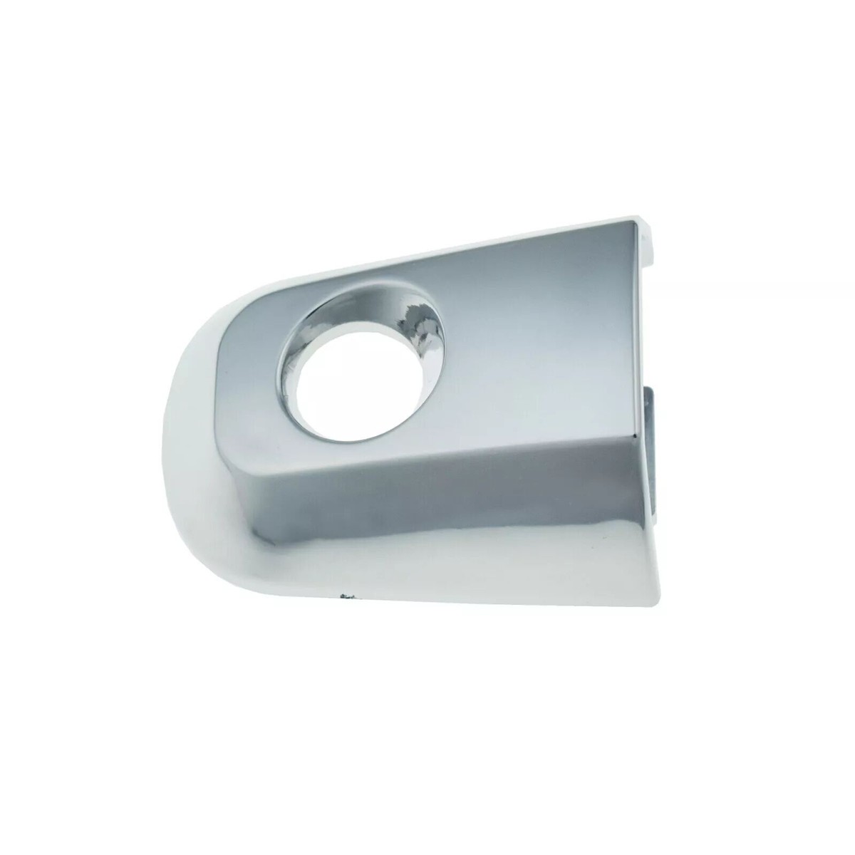 5716A066 Right Front Door Handle Cap Key Hole Chrome For Montero