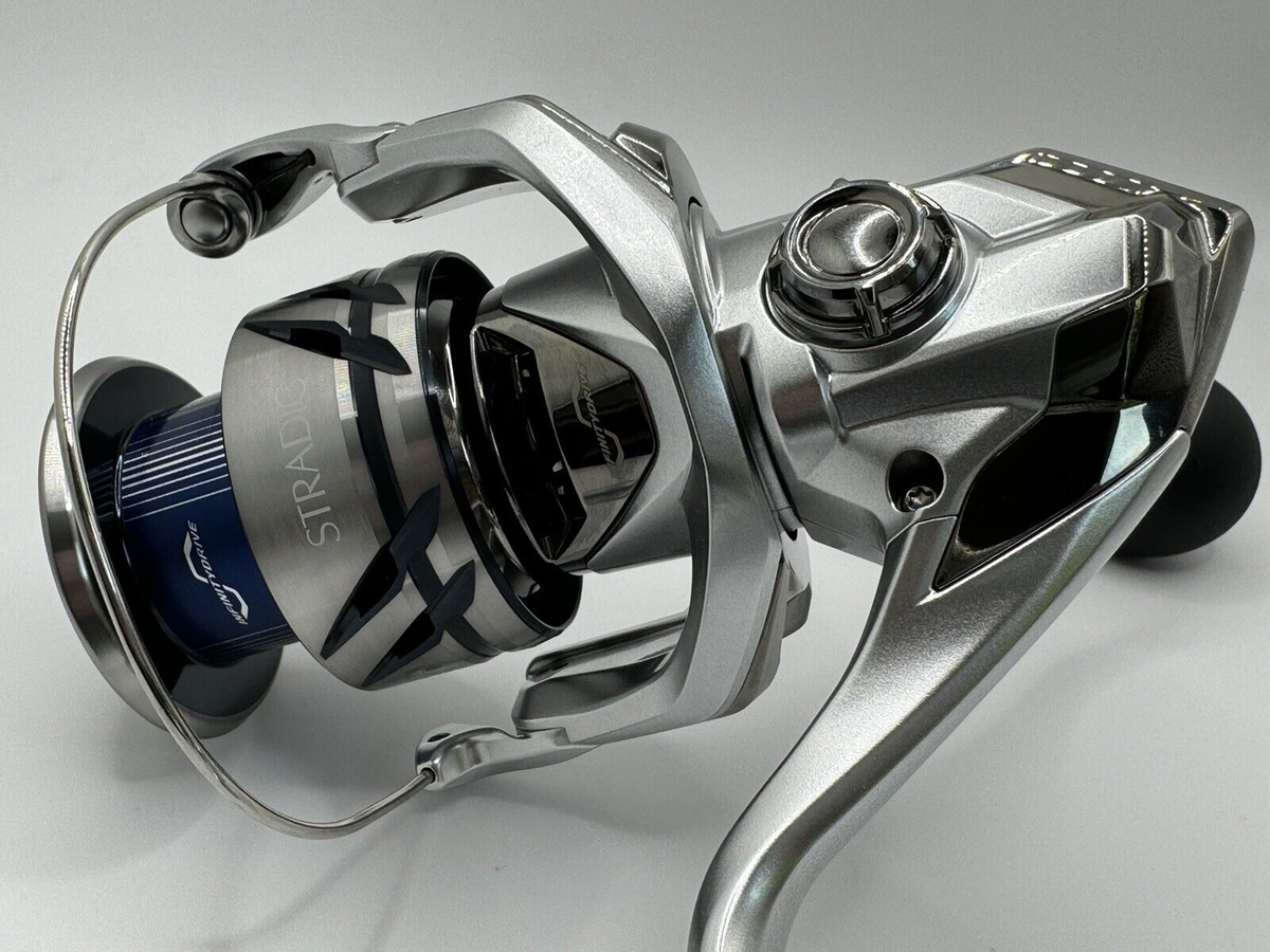 Shimano 23 Stradic C5000XG Spinning Reel 2023 Model 